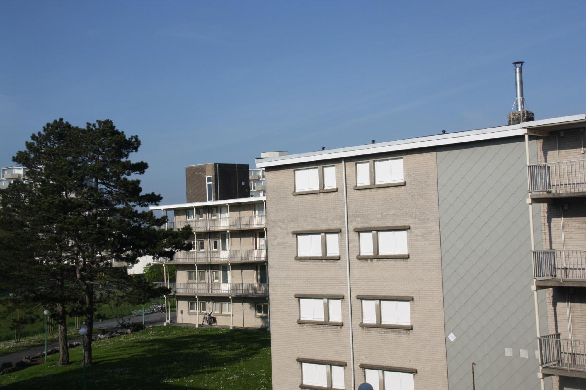 Joli Appart A Louer A La Mer Belge De Haan Exterior foto